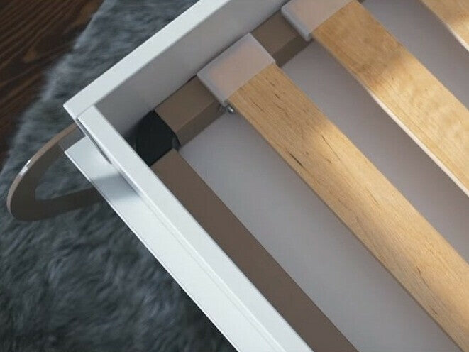 Væg seng Concept Pro Lenart Levfere 136