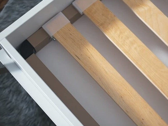 Væg seng Concept Pro Lenart Levfere 138