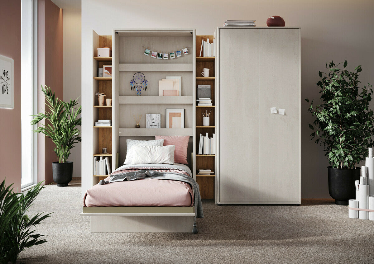 Væg seng Concept Pro Lenart AH104