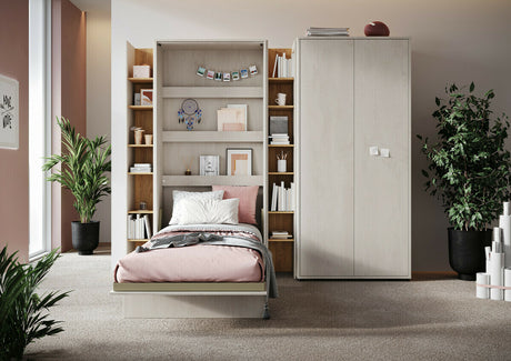 Væg seng Concept Pro Lenart AH104