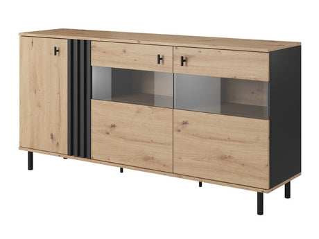 Vitrineskab Kingston H105