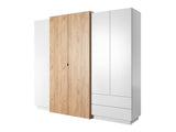 Garderobe Kingston L105