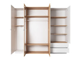 Garderobe Kingston L105