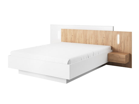 Seng Kingston L106 Med sengeborde
