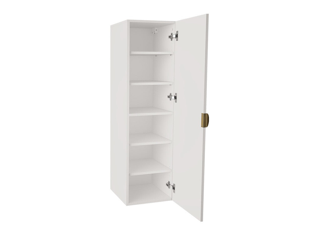 Wall mounted bathroom cabinet Merced D100