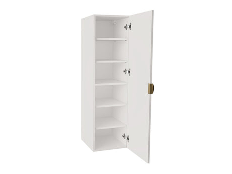 Wall mounted bathroom cabinet Merced D100