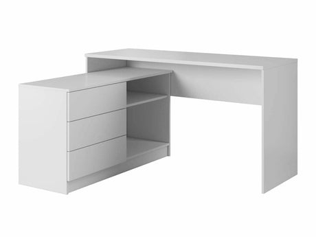 Hjørneskrivebord Kingston 130