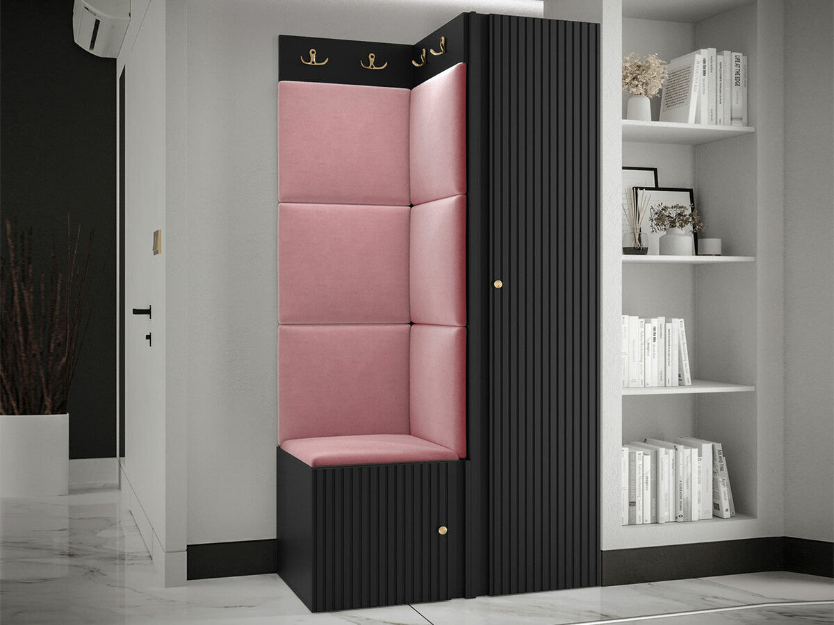 Entrésæt Hartford 390