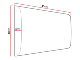 Blødt vægpanel Comfivo 273 (40x30)