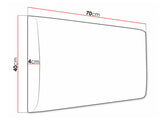 Blødt vægpanel Comfivo 277 (70x40)
