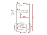 Hallway set Hartford F103