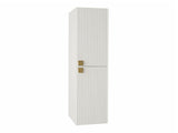 Wall mounted bathroom cabinet Merced R101
