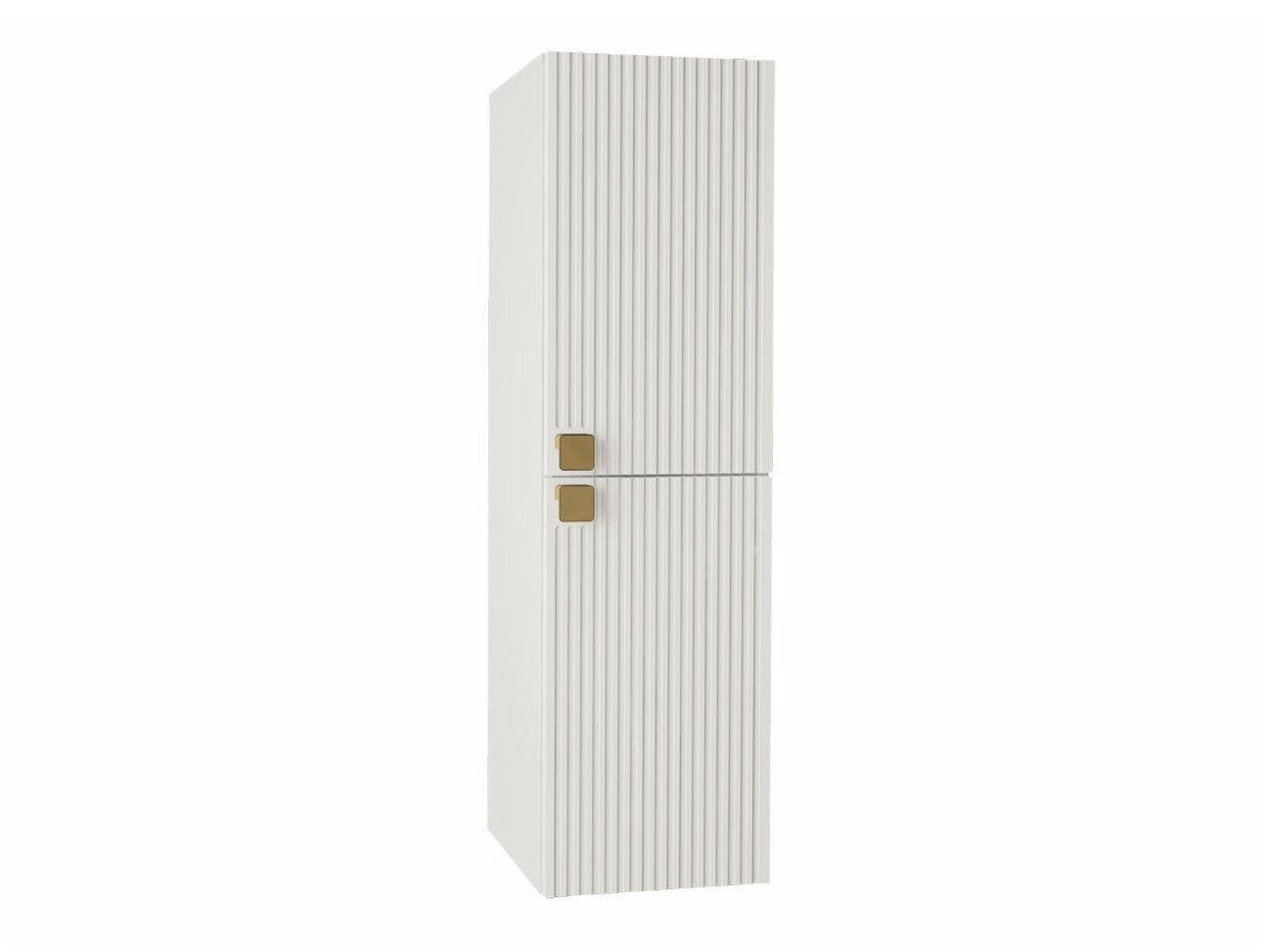 Wall mounted bathroom cabinet Merced R101