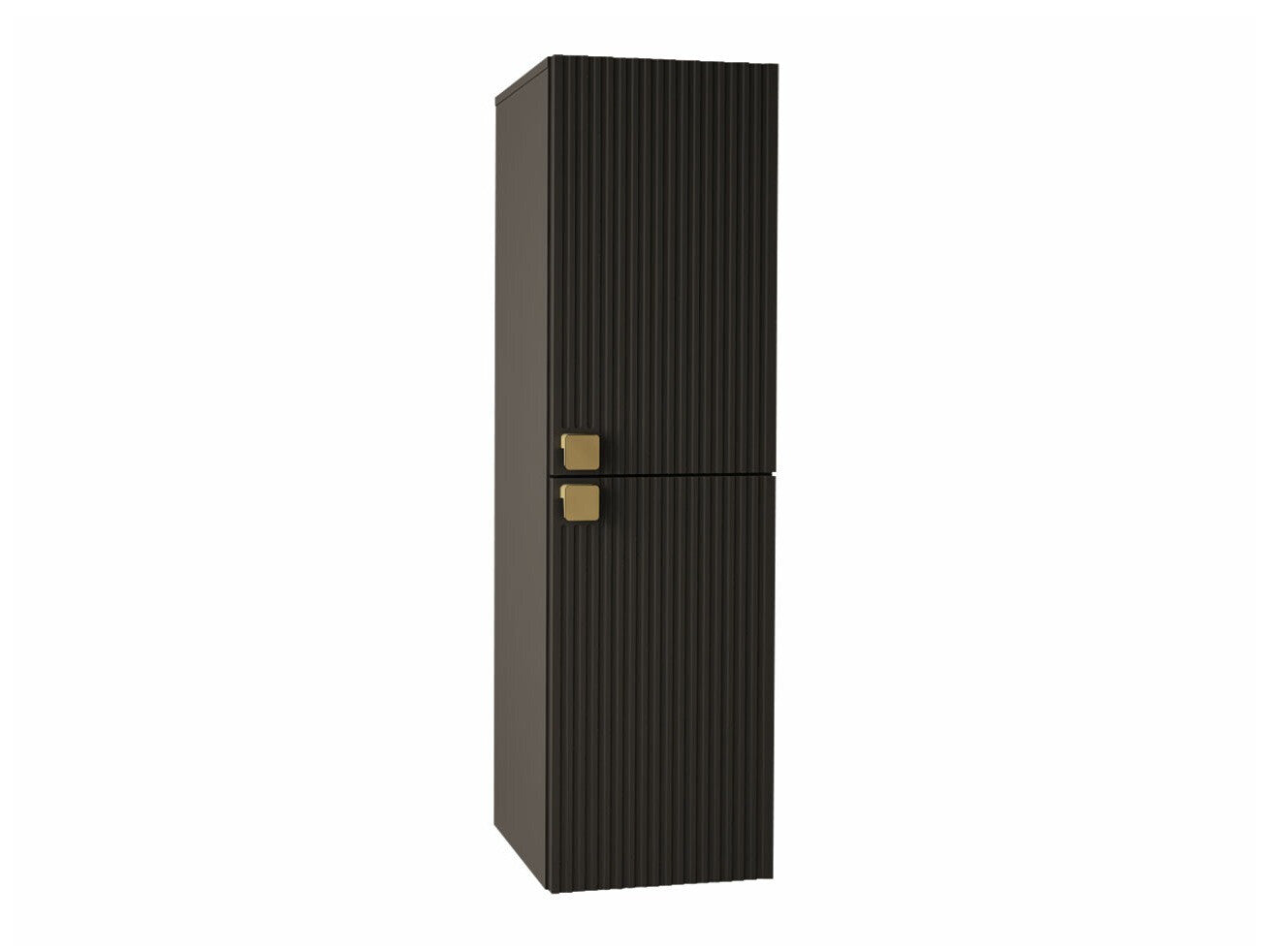 Wall mounted bathroom cabinet Merced R101