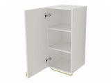 Wall mounted bathroom cabinet Merced R102