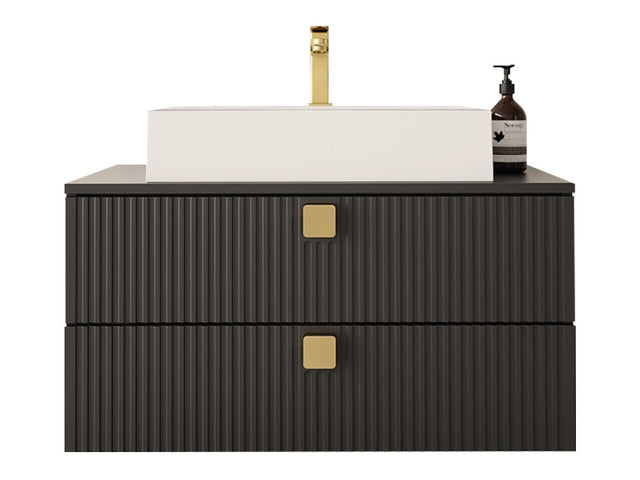 Wall bathroom cabinet for washbasin Merced R103