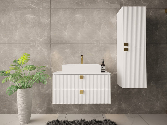 Bathroom set Merced R104