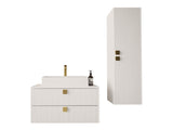 Bathroom set Merced R104