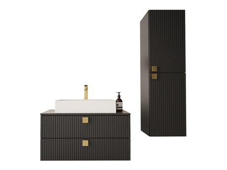 Bathroom set Merced R104