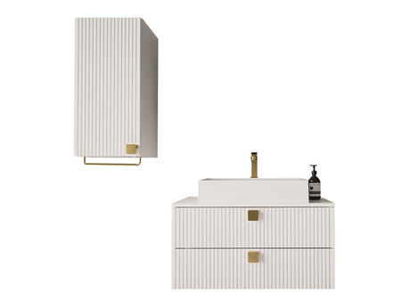 Bathroom set Merced R105