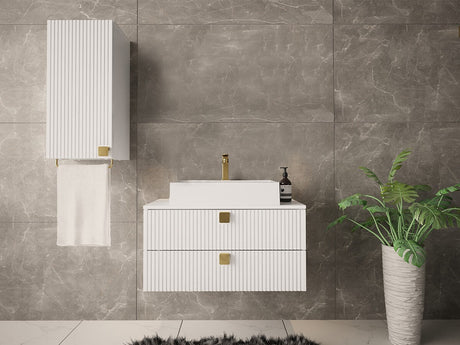 Bathroom set Merced R105