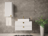Bathroom set Merced R105