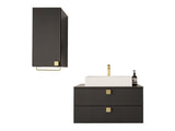 Bathroom set Merced R105