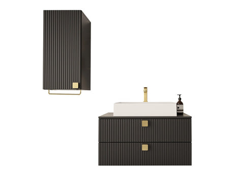 Bathroom set Merced R105