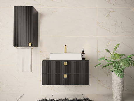 Bathroom set Merced R105