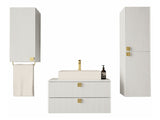 Bathroom set Merced R106