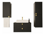 Bathroom set Merced R106