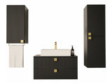 Bathroom set Merced R106