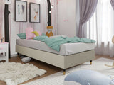 Continental bed Logan 108