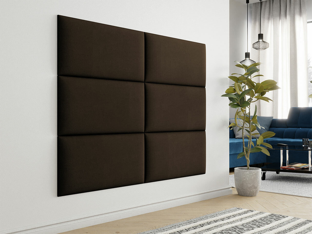 Blødt vægpanel Comfivo 412 (84x42)