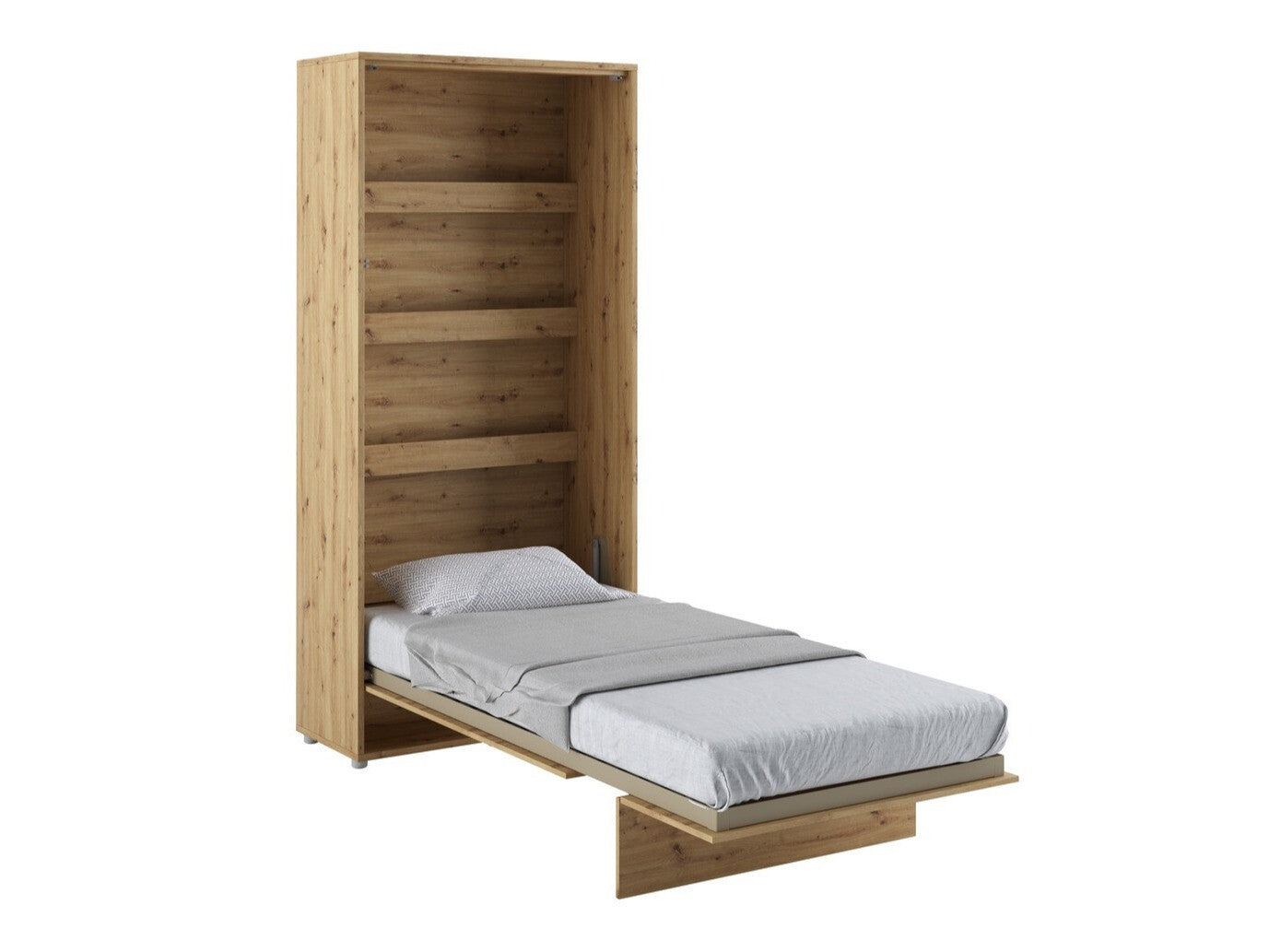 Væg seng Concept Pro Lenart Levfere 102