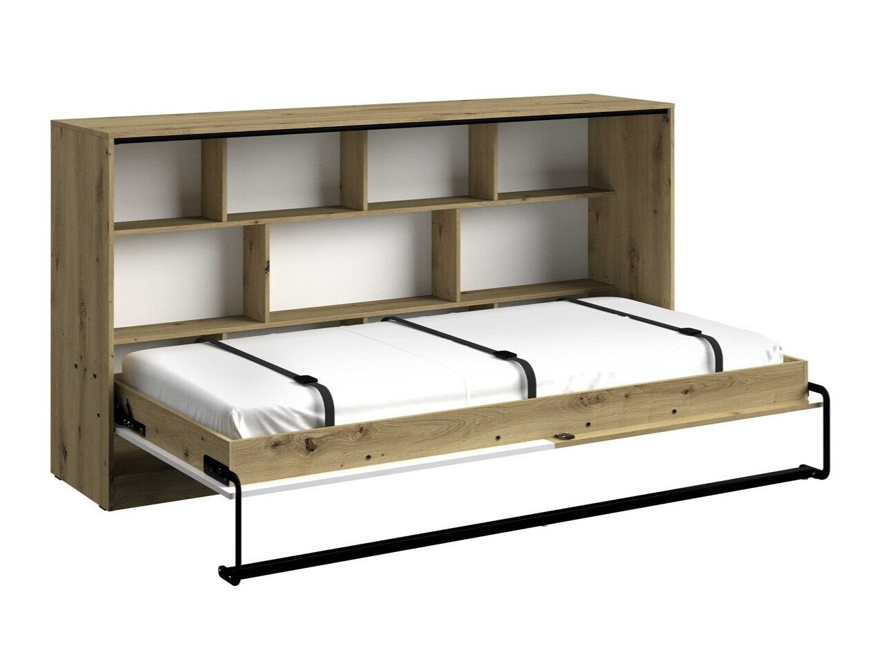 Væg seng Akron L115
