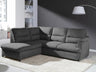 Hjørnesofa Lincoln 170