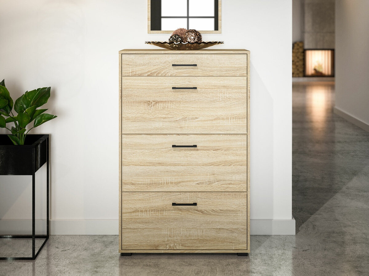 Skoskab Camtesu 114