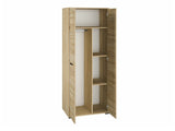 Garderobeskab Camtesu 120