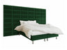 Continental bed Logan 104