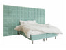 Continental bed Logan 102