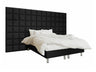 Continental bed Logan 102