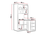 Skrivebord Salmere 104