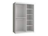 Garderobeskab Hartford 401