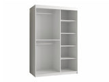 Garderobeskab Hartford 401