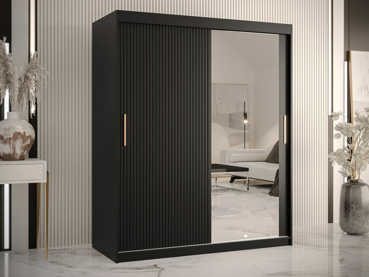 Garderobeskab Hartford 402