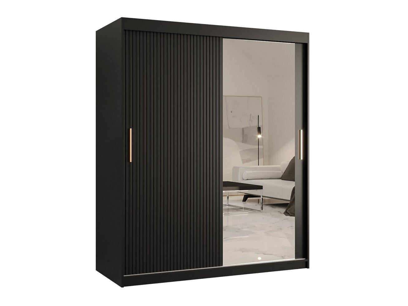 Garderobeskab Hartford 402