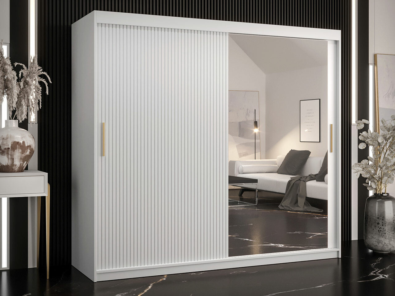 Garderobeskab Hartford 403