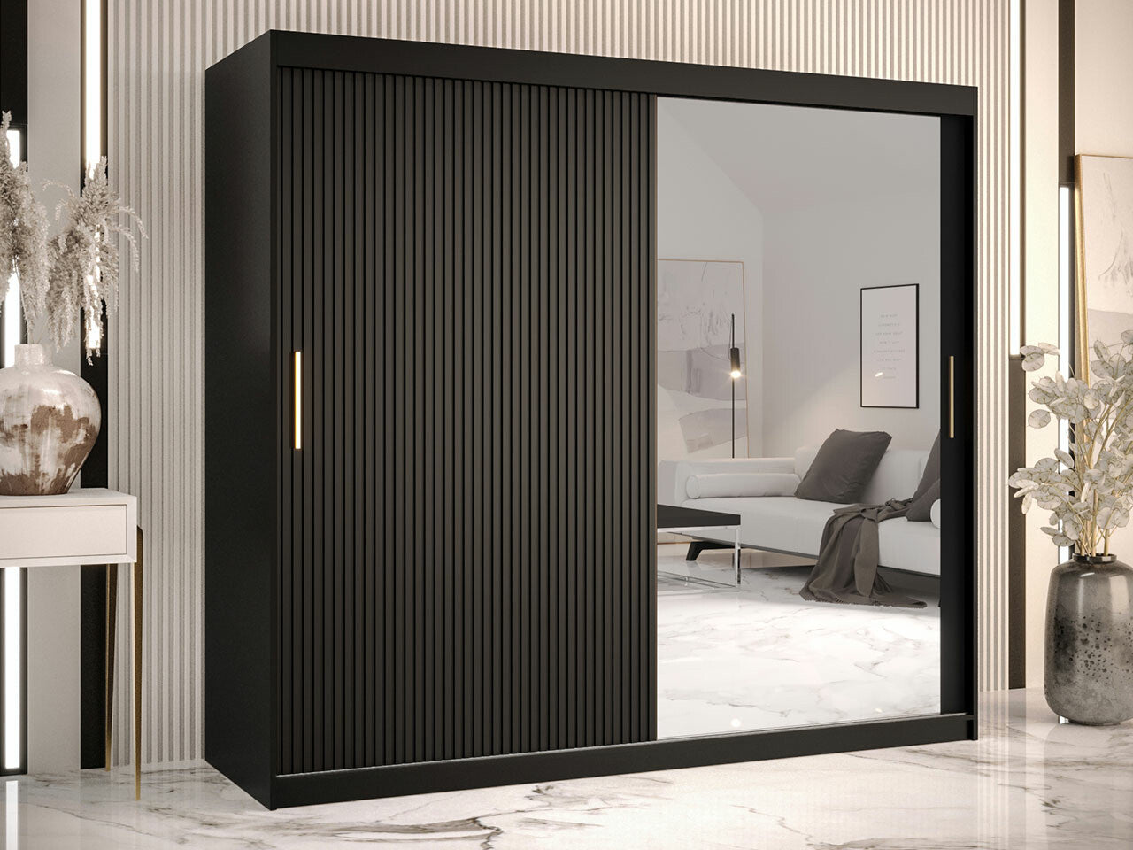 Garderobeskab Hartford 403