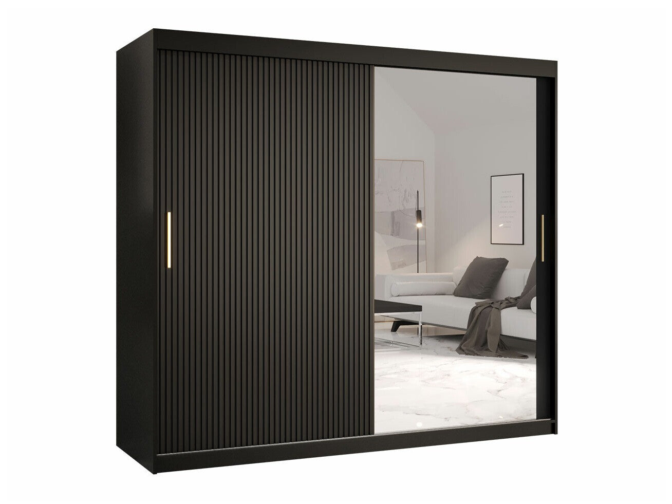 Garderobeskab Hartford 403
